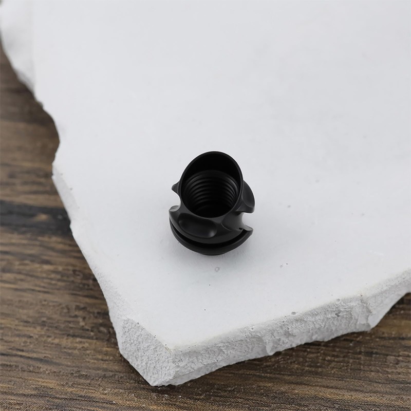SG Store 2pcs 45° Composite Aluminum Alloy Pulley Shooting Aiming
