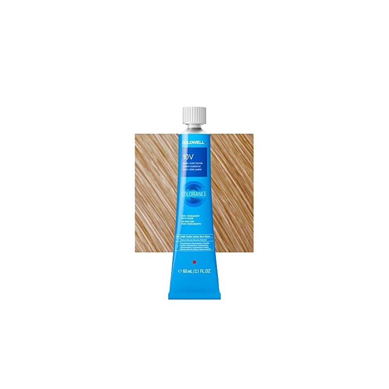 GOLDWELL Colorance 10 V Pastel Violet Blonde TB 60 ml
