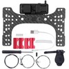 Publicity Thrower Carbon Fiber Portable Light Thrower for DJI Phantom