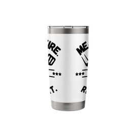 Grill Chill Dad Skills Daddy BBQ Stainless Steel Insulated Tumbler