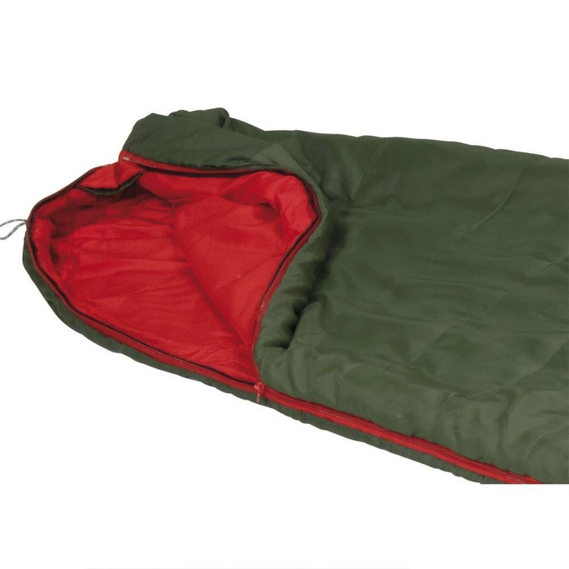 High Peak Pak 600 Eco Sleeping Bag Regular