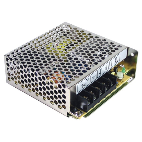 MEAN WELL RT-50B 50W AC/DC Enclosed Switching Power Supply+5V, 4