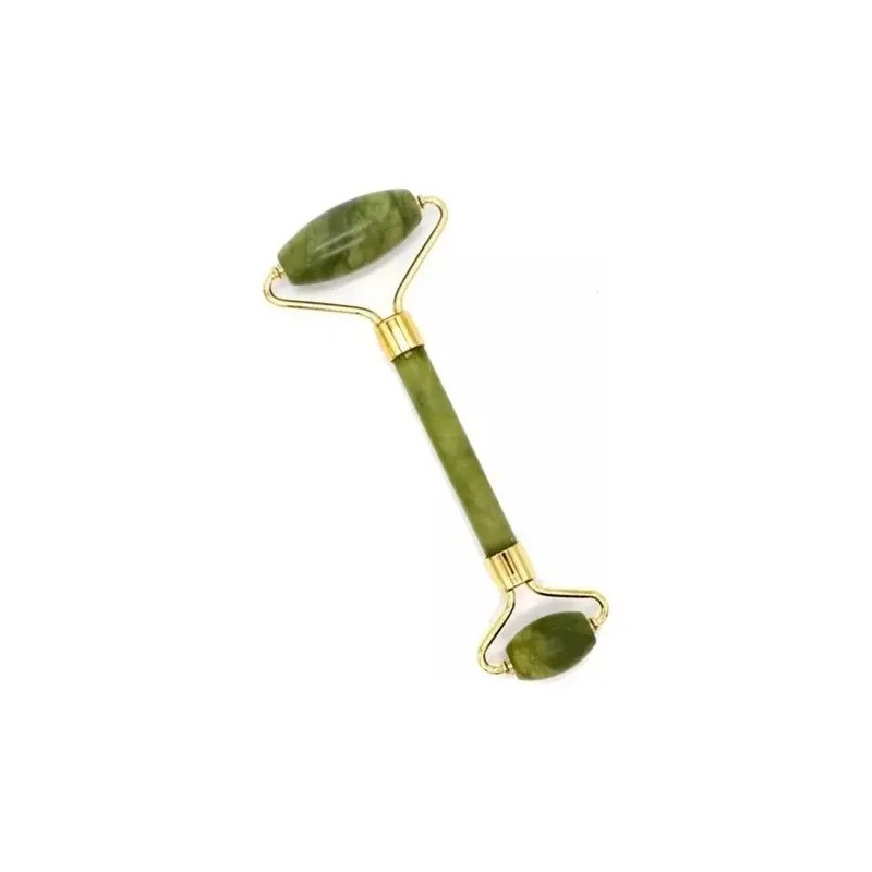 Kit 10 Mascarillas Faciales Hidratantes Rodillo De Jade