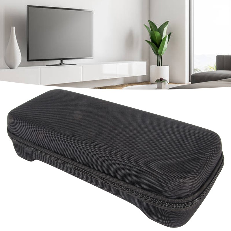 Game Console Carrying Case Nylon EVA Shockproof Waterproof Hard Shell