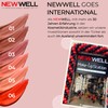 NEW WELL Matte Lip Gloss Liquid Lipstick 24 Hours Hold,