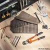Wrench Set Roll, Heavy Duty 16 oz Waxed Canvas Tool