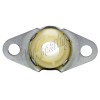 VXB 3/8" Miniature Side Flange Bearing Mounted Bearings 8993