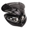 Motorcycle Fairing Head Lamp 12V Dual Headlight High Low Beam