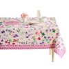 Maison d' Hermine Tablecloth 100% Cotton 140cm x 230cm Decorative