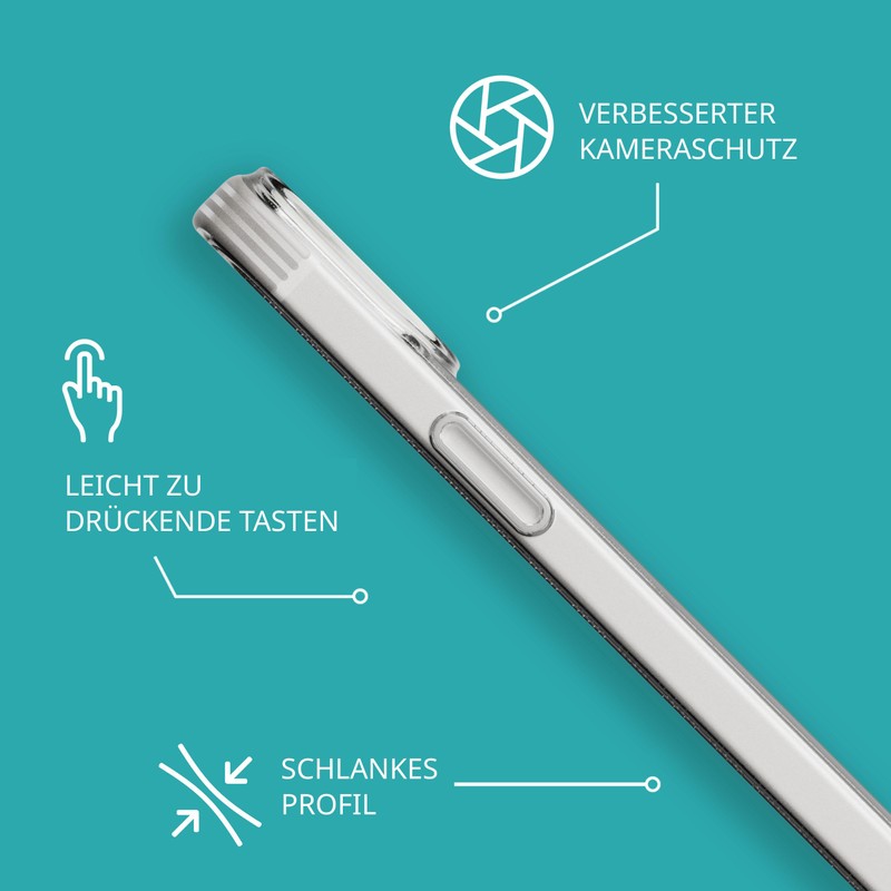 Tech21 EvoLite case for Amersham - Impact Protection Case -