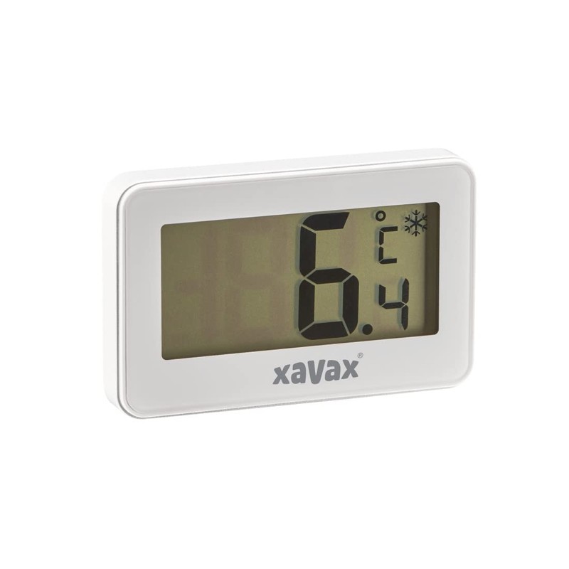 Xavax 00185854 Fridge Freezer Thermometer