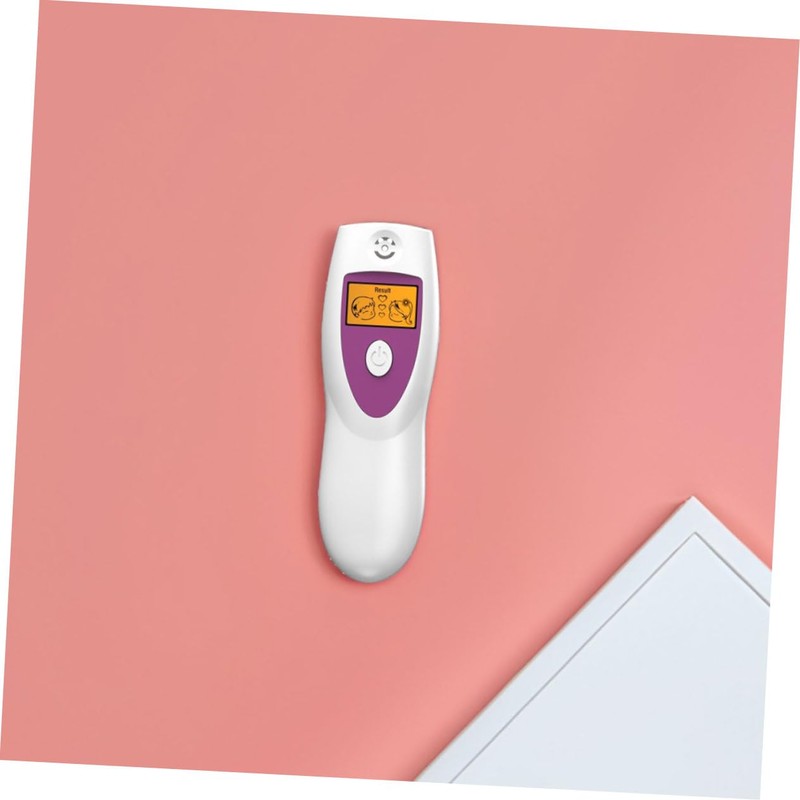 NOLITOY Bad Breath Detector Portable Oral Cavity Inspection Tool for