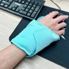 Wrist ice pack, wrist compress, protector, icing gel, hot and cold combination DD-13214 wrist massage pad