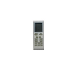 KRPTQJoo Room AC Remote Control for Lennox MS7-CI-09P1A MS7-CI-12P1A MS7-HI-09P1A MS7-CI-18P1A MS7-CI-24P1A MS7-HI-18P1A MS7-HI-24P1A Air Condtioner