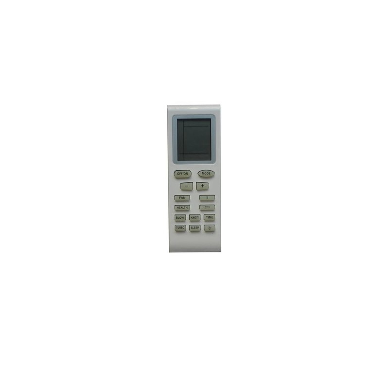KRPTQJoo Room AC Remote Control for Lennox MS7-CI-09P1A MS7-CI-12P1A MS7-HI-09P1A