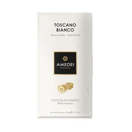 Amedei Toscano White (Bianco) Chocolate Bar