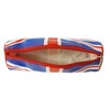 GFM® British Flag Union Jack Design PVC Pencil/Pens or Travel