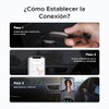 UGREEN Adaptador Aux a Bluetooth 6.0 para Coche con LDAC,