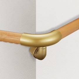 Pine Six Handrail Materials Bauhaus Select 35/32 of Corner Corner Bracket N BDE – 08G Gold
