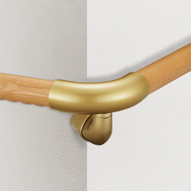 Pine Six Handrail Materials Bauhaus Select 35/32 of Corner Corner