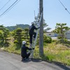 Pica Corp. Work Supplies, Safety Equipment Ladder Option Pole Grip