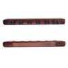 MoyanSuper Pool Cue Rack Wall Mounted Rack Billiard/Pool Cue Wall