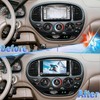 Slakerbe Android 14 Double Din Car Stereo Upgrade Radio for