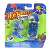 Hot Wheels Skate Single Board - Raccoon Roll - HW