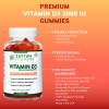 Zaytun Halal Vitamin D3 2000IU, Supports Bone, Teeth & Immune