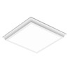 Homewerks 7141-50-G4 Bathroom Fan Integrated LED Light Ceiling Mount Exhaust