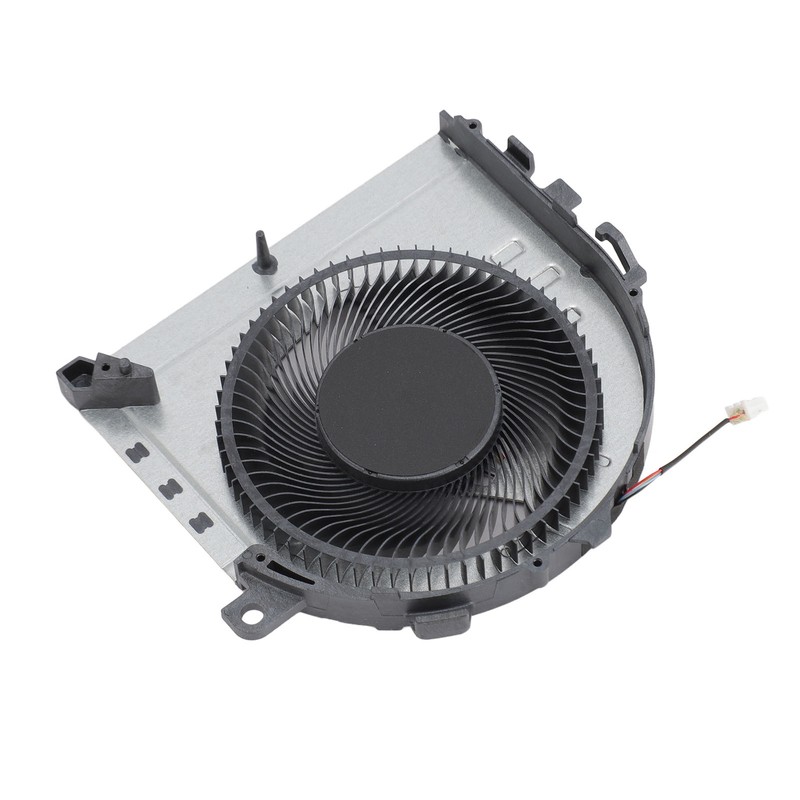 Laptop Cooling Fan 4 Pin Interface Computer Cooler Fan Replacement