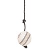 String Cricket Balls – Develop Hand-Eye Coordination Leather Hanging Ball