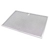 BPS1FA36 Aluminum Range Hood Filter 11-3/4" X 17-1/4" X 3/8"
