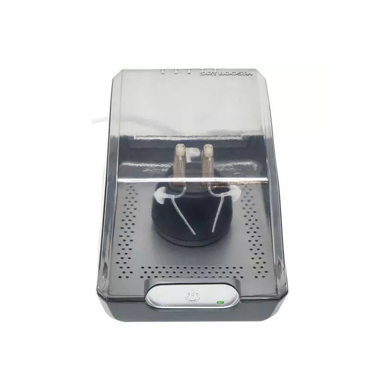 EarTech Dry and Store DryBoost UV Hearing Aid Dryer