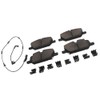 GM Parts 85144494 Front Disc Brake Pad Kit