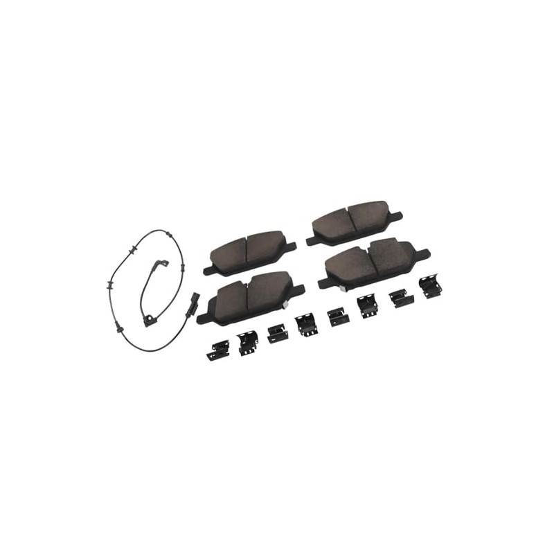 GM Parts 85144494 Front Disc Brake Pad Kit