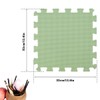 Foribyw 4Pcs Extra Thick Blocking Mats for Knitting and Crochet