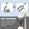 WANJAO Tool Dip Rubber Coating, Liquid Rubber Dip Flexible Peelable