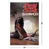 Ozzy Osbourne - Music Poster (Blizzard Of Ozz) (Size: 24"