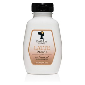 Camille Rose Naturals Latte Define Leave-In Hair Conditioner 9 fl oz
