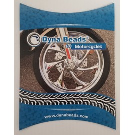 DYNA BEADS Bike Pack 1 Dynamic Tire Balancing Products