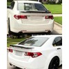 STSEV01 Rear Trunk Spoiler Wing for Acura TSX 2009-2014 CU2