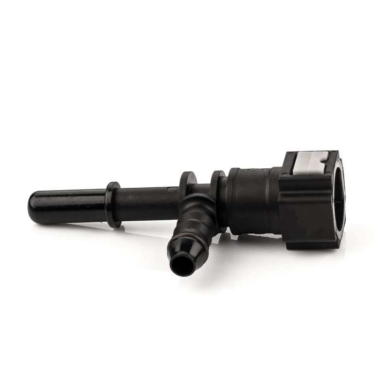 LST Quick Release Fuel Line Hose Coupling T-Piece 7.89 x