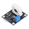 Hall Current Sensor Module Plastic Adjustable Electronic Component for Overcurrent
