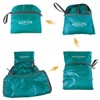 G4Free Small Foldable Ultralight Waterproof Backpack for Camping Hiking Cycling