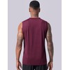 Liberty Imports Pack of 5 Men's Stretch Cool Dry Muscle