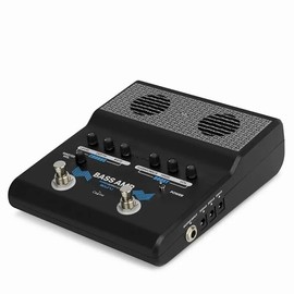 Caline Scuru S5, 3 in 1 Rechargeable Power Amplifier for Bass