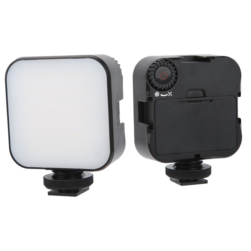 ST‑48N LED Mini Fill Light for Camcorder LED Fill Light