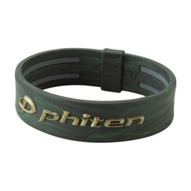phiten RAKUWA EXTREME Marble Bracelet [Uses Phiten Advanced Metax]