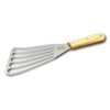 DUE BUOI Flexible Left Hand Turner Olive Wood Handle Spatula